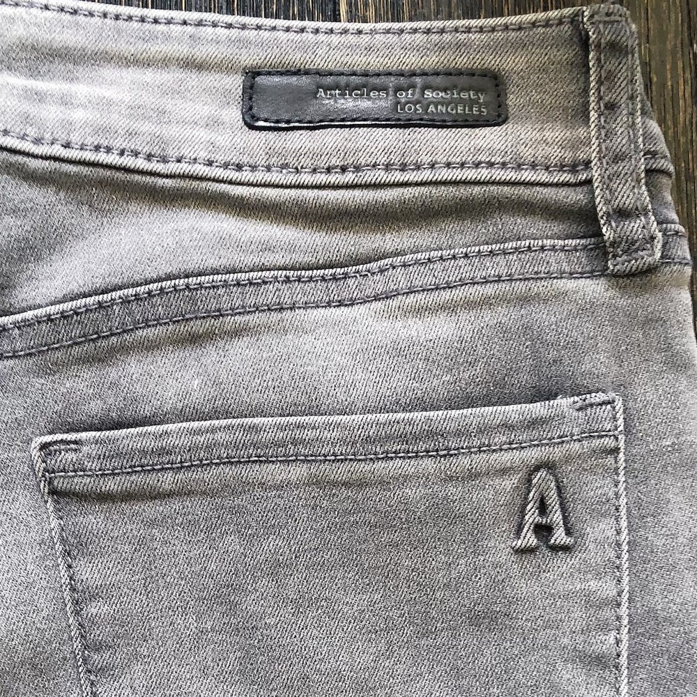 NWT Articles of Society NEW WITH TAGSarah Skinny Jean
